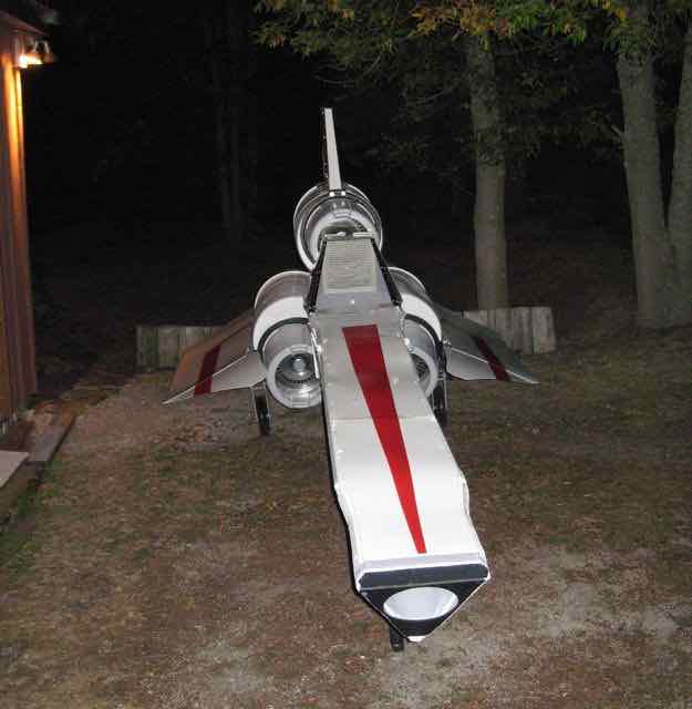 Battlestar Galactica Viper Mk1