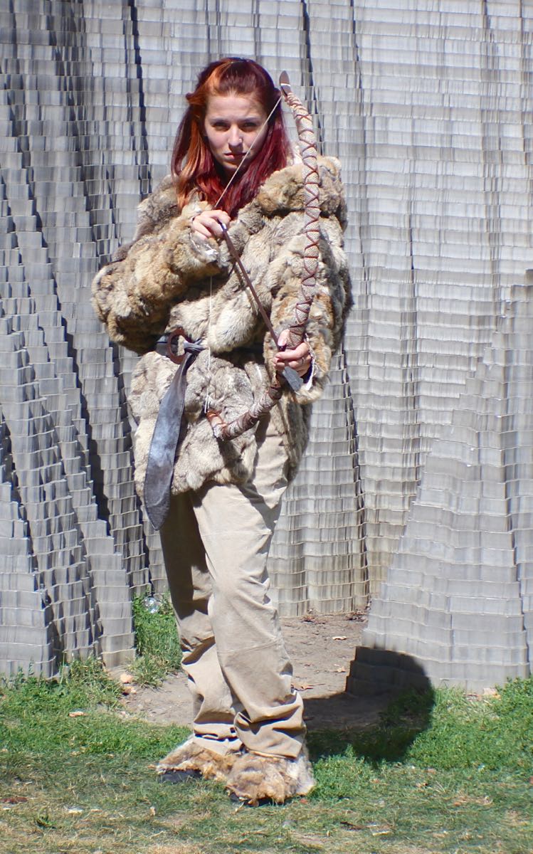 Rob Emery Costumes Props Ygritte And Jon