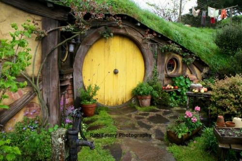 Another hobbit hole